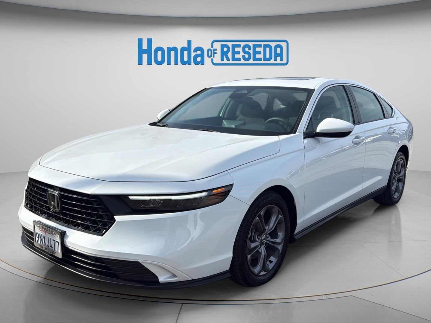 2024 Honda Accord