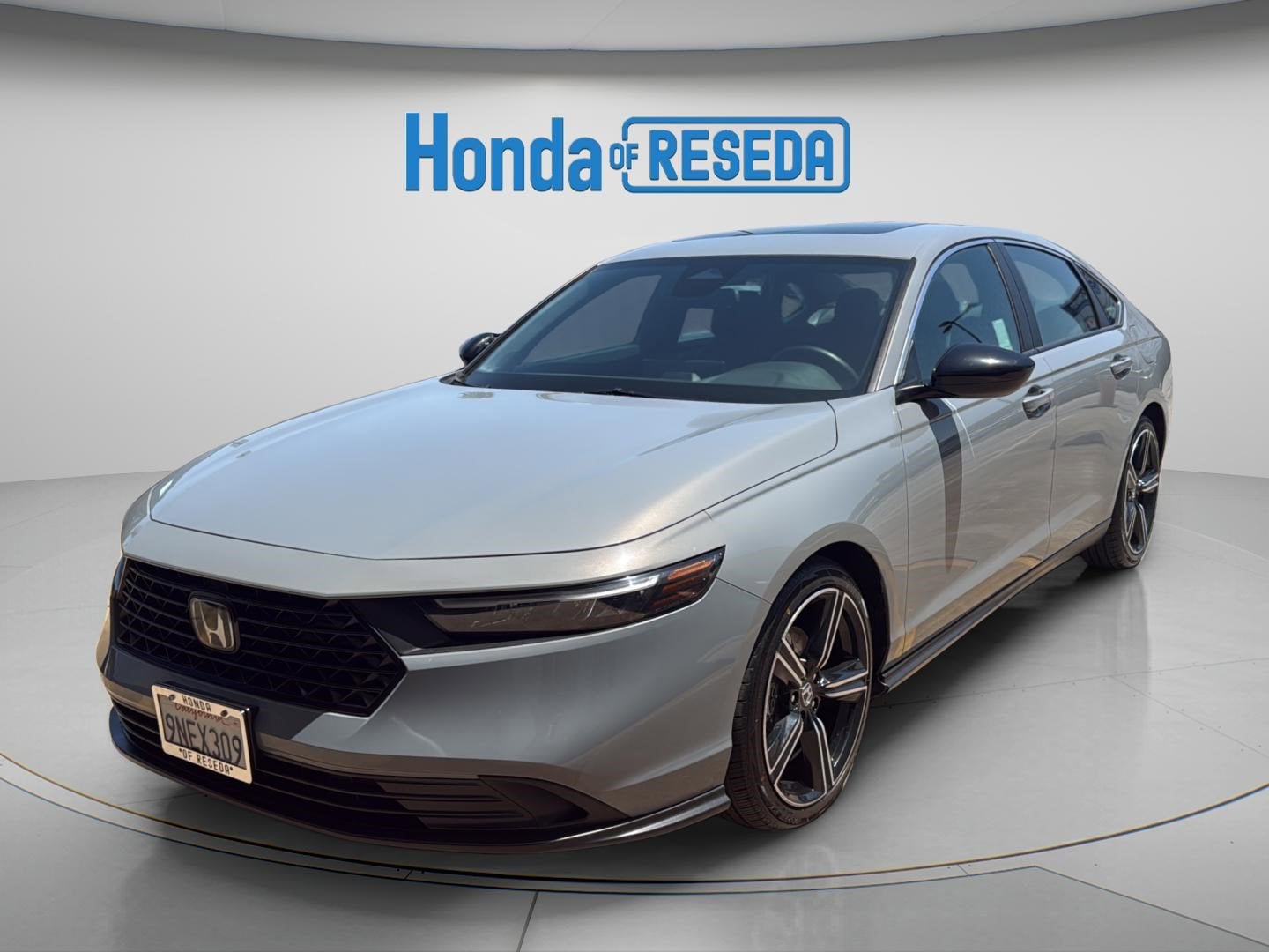 2024 Honda Accord