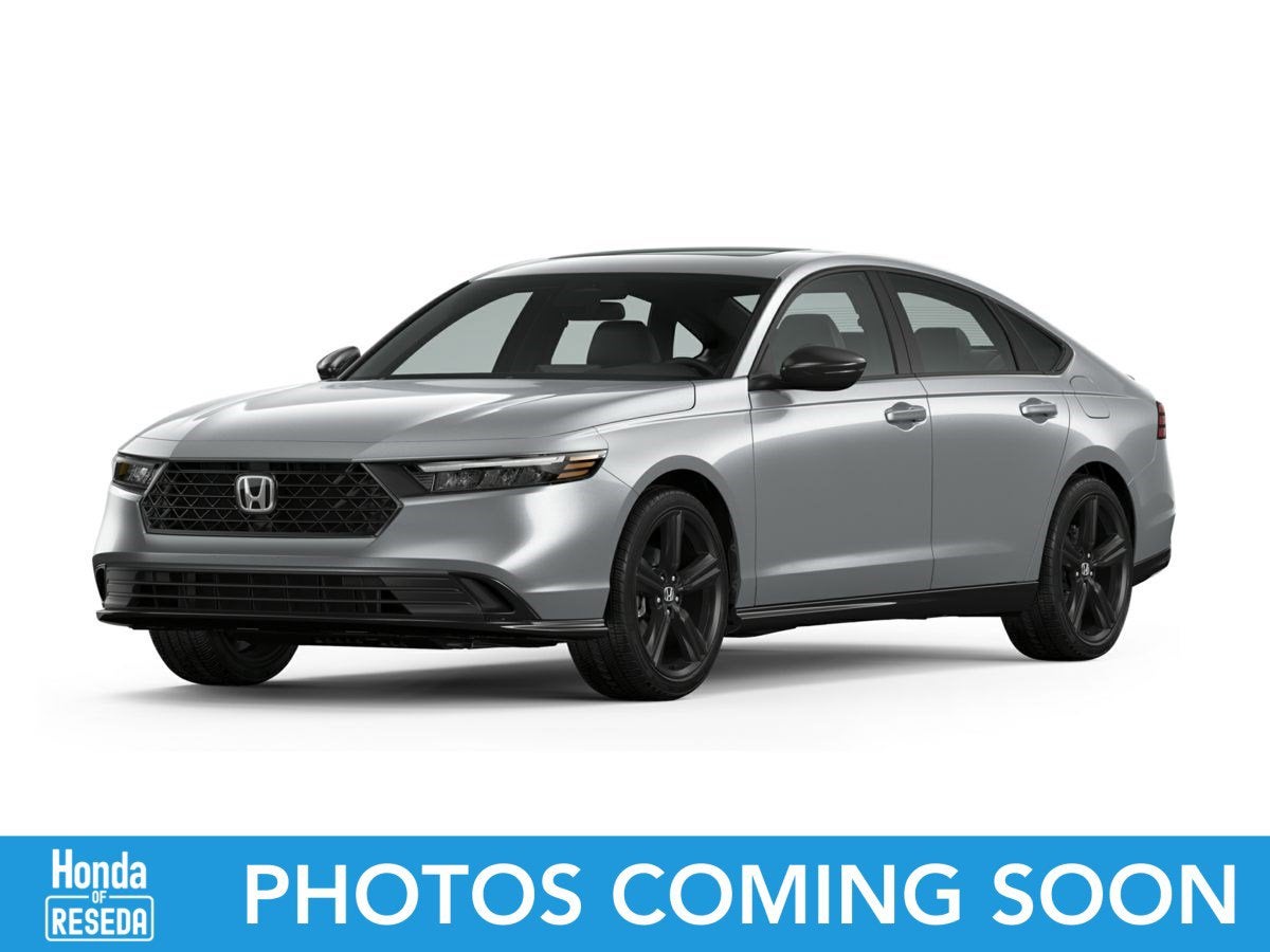 2025 Honda Accord