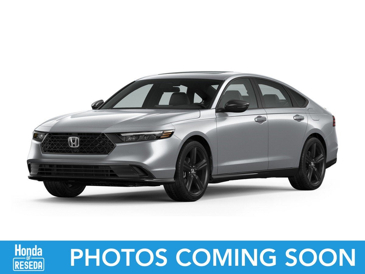 2024 Honda Accord
