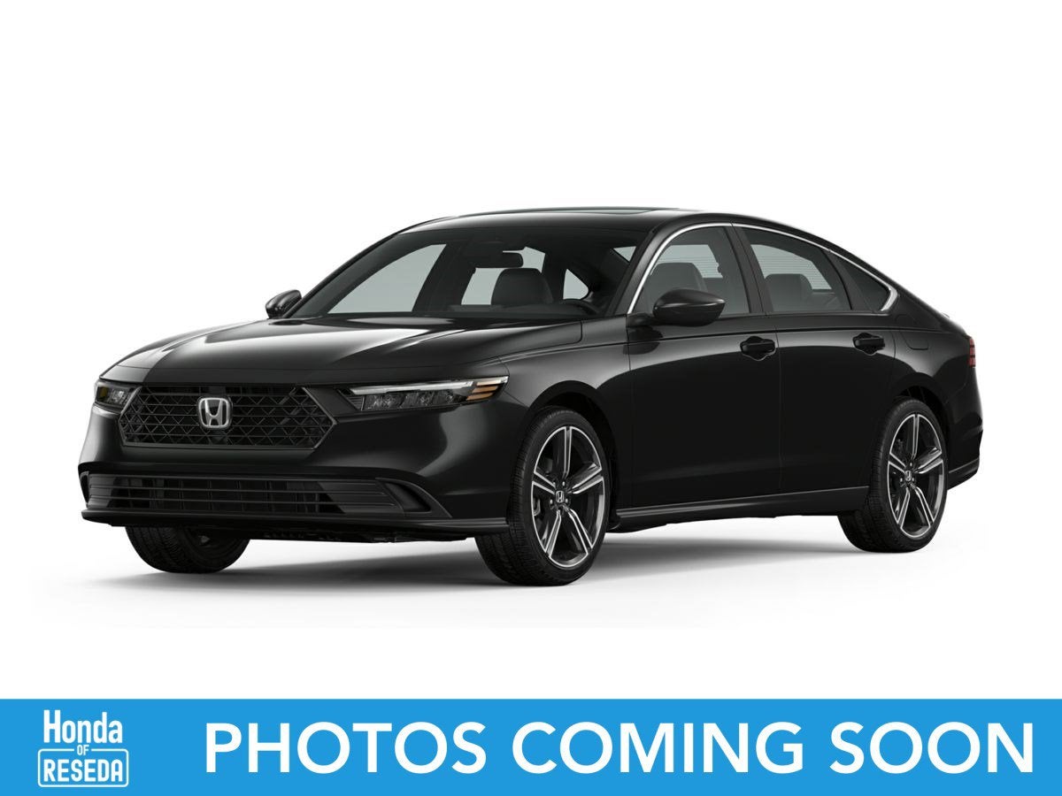 2025 Honda Accord