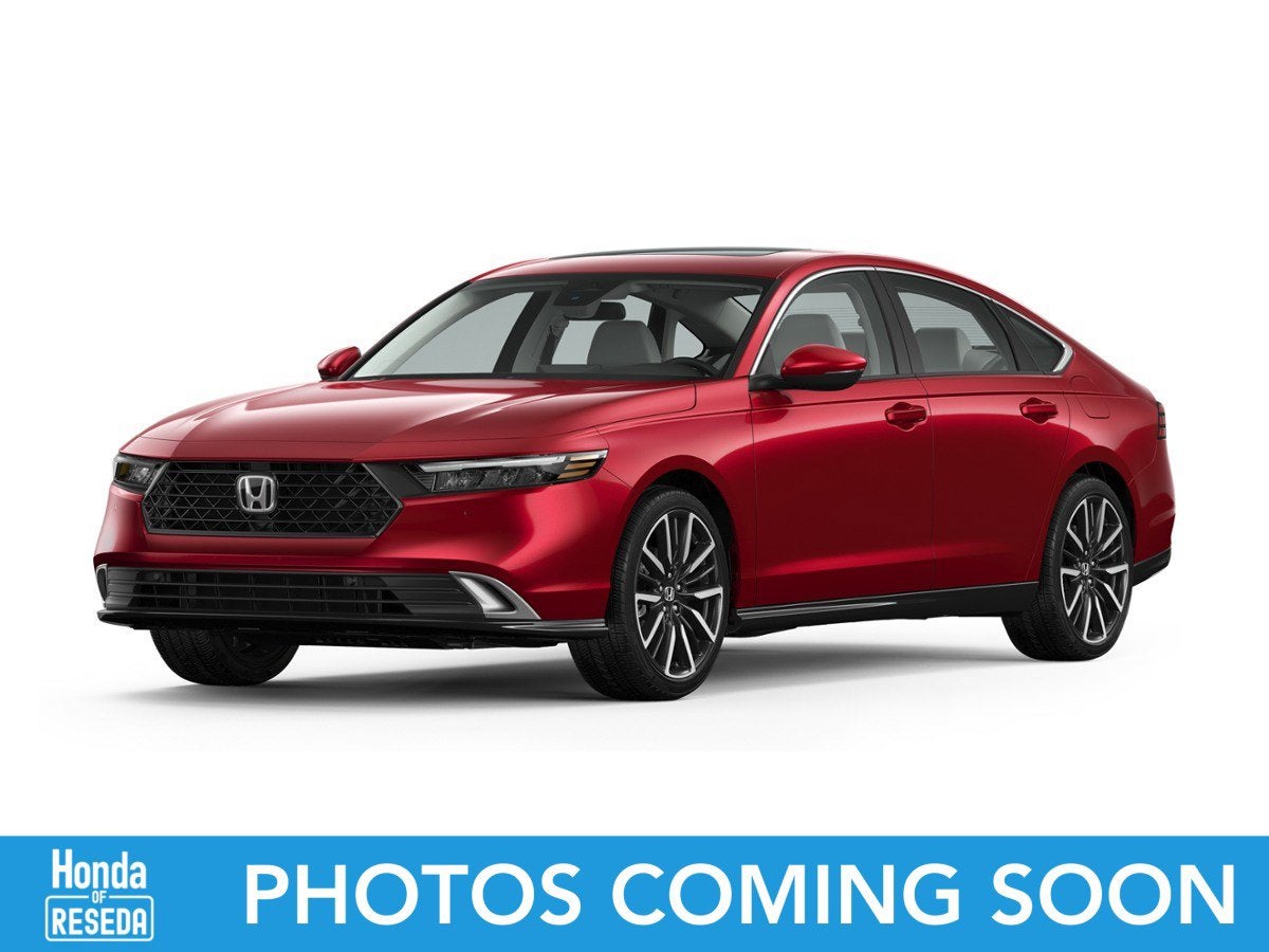 2024 Honda Accord