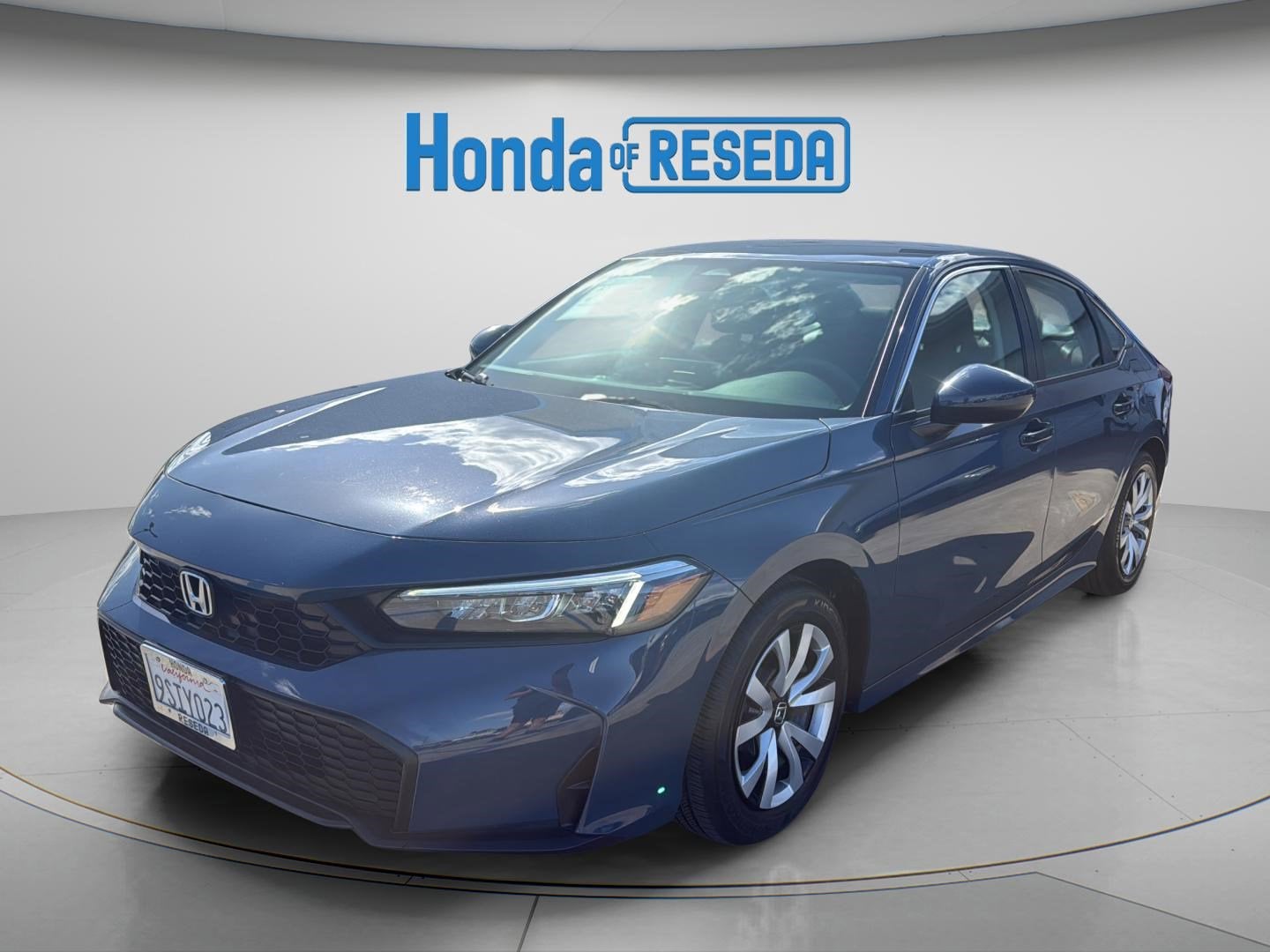 2025 Honda Civic