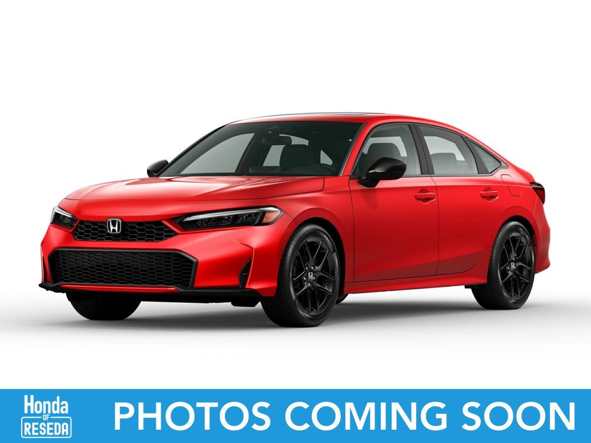 2025 Honda Civic
