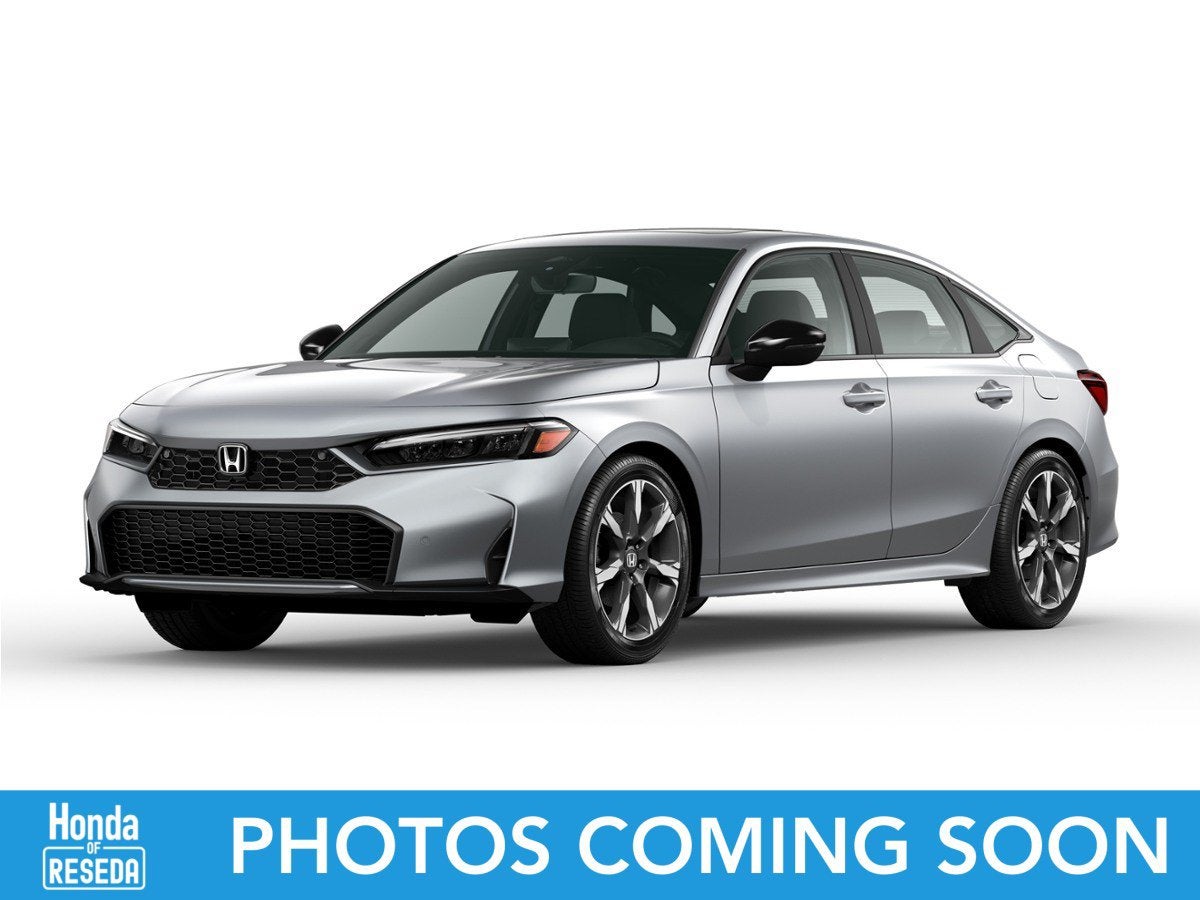 2025 Honda Civic Hybrid