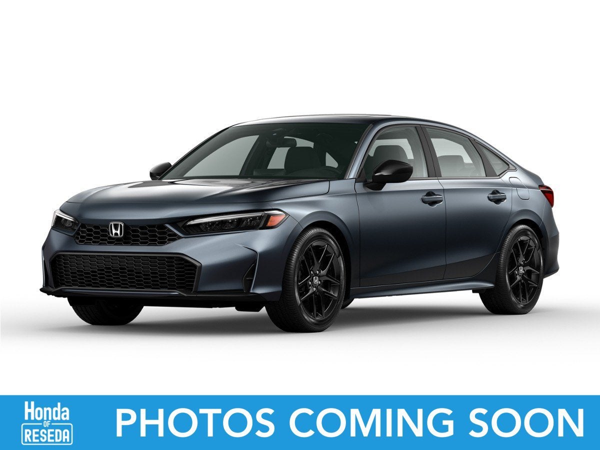 2026 Honda Civic Hybrid