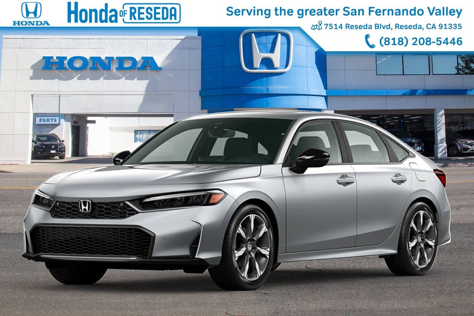 2026 Honda Civic Hybrid