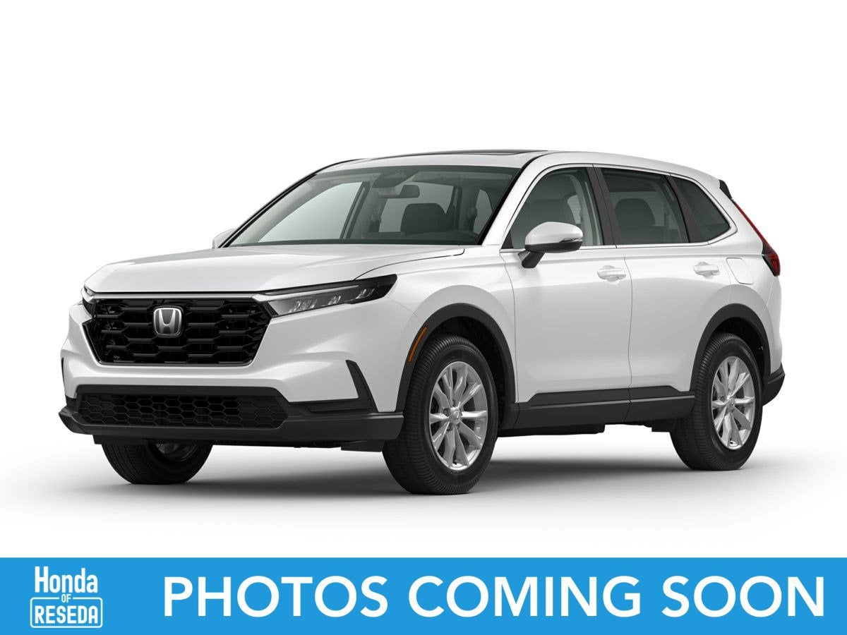 2025 Honda CR-V