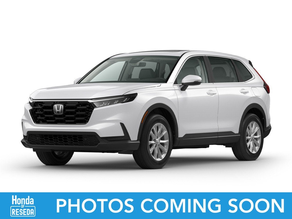 2025 Honda CR-V