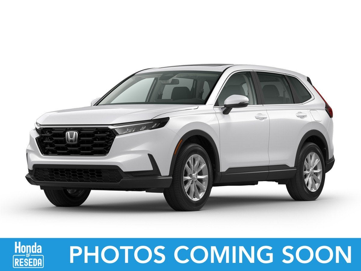 2025 Honda CR-V