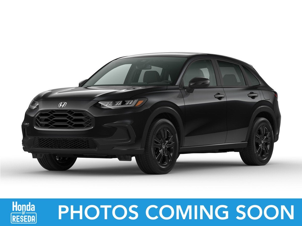2026 Honda HR-V