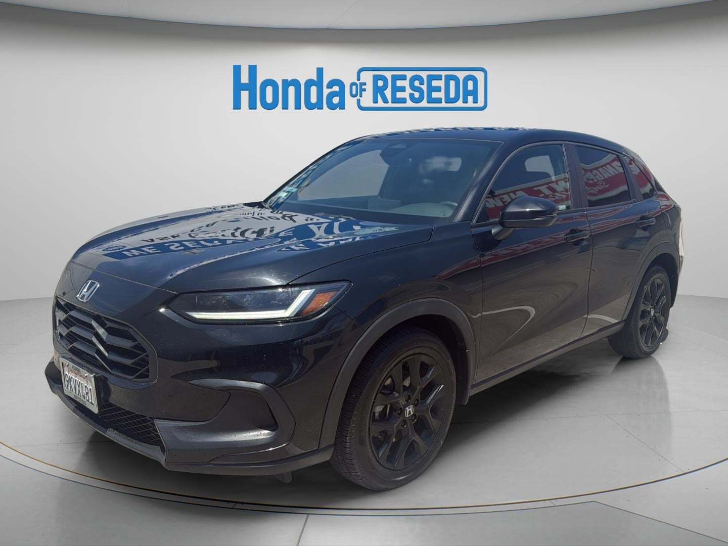 2024 Honda HR-V