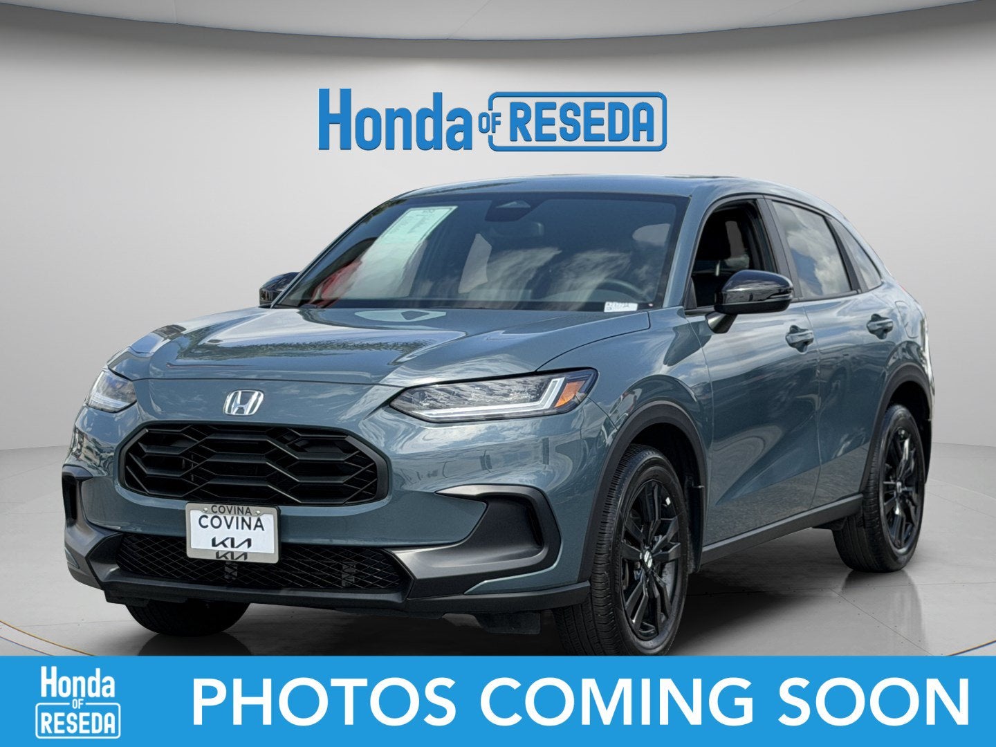 2026 Honda HR-V