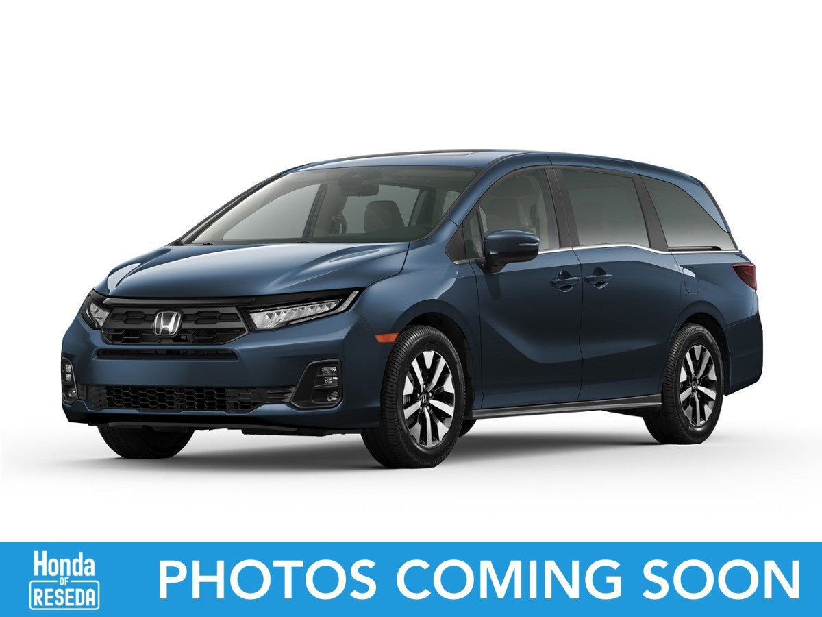 2026 Honda Odyssey