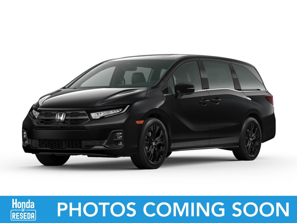 2026 Honda Odyssey