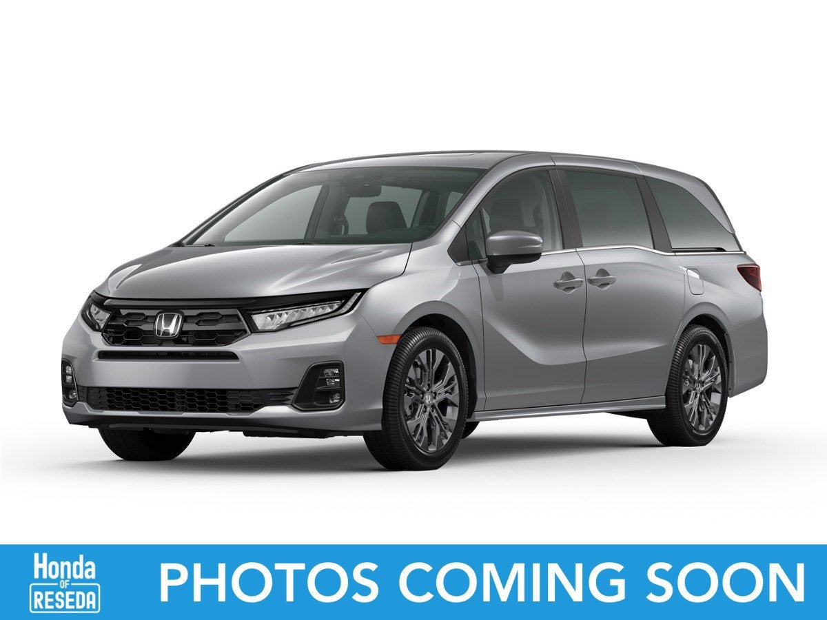 2025 Honda Odyssey