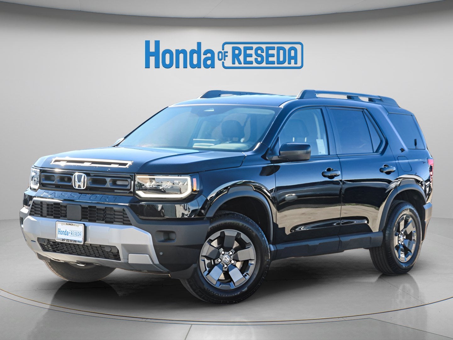 2026 Honda Passport