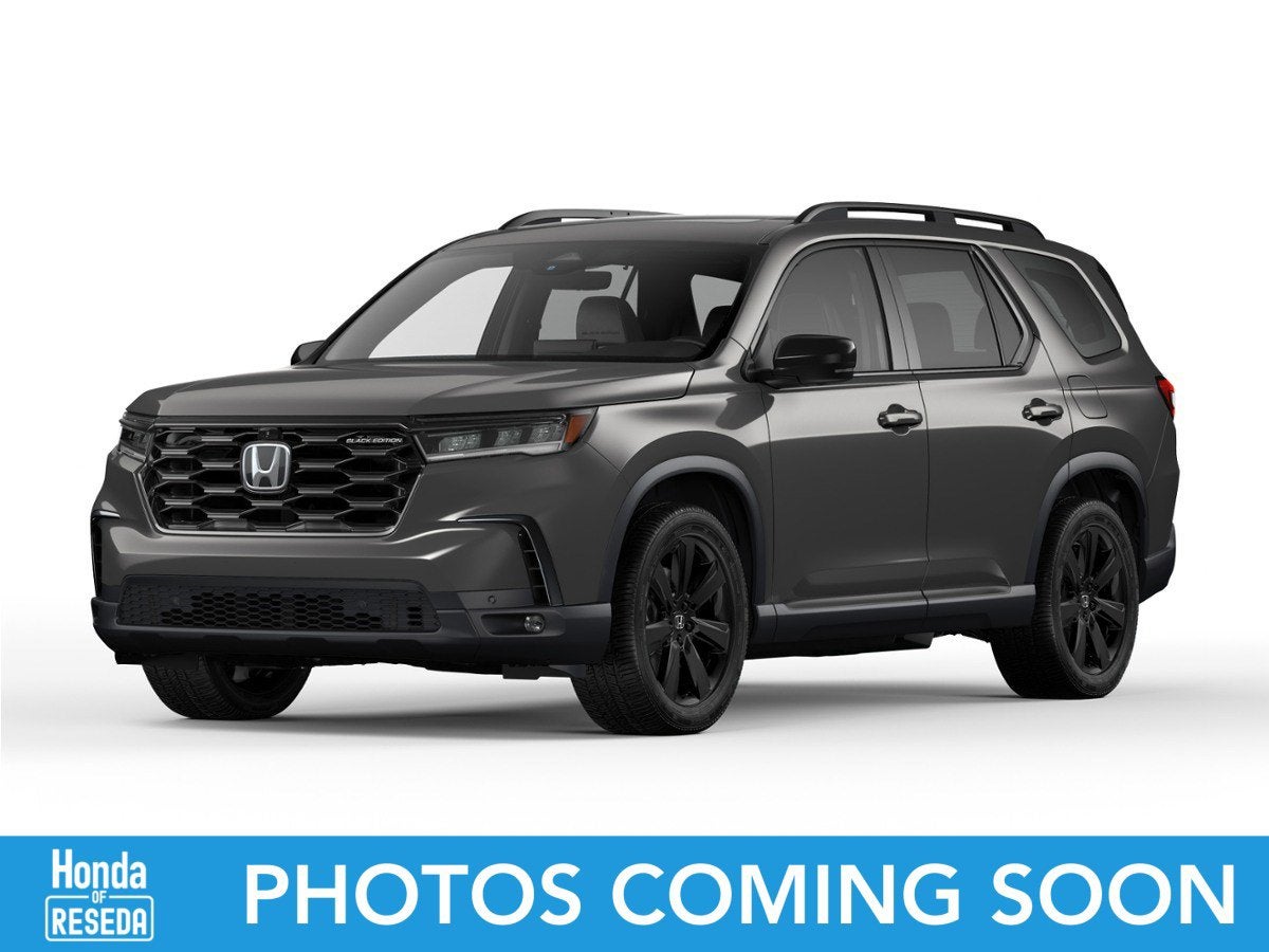 2025 Honda Pilot