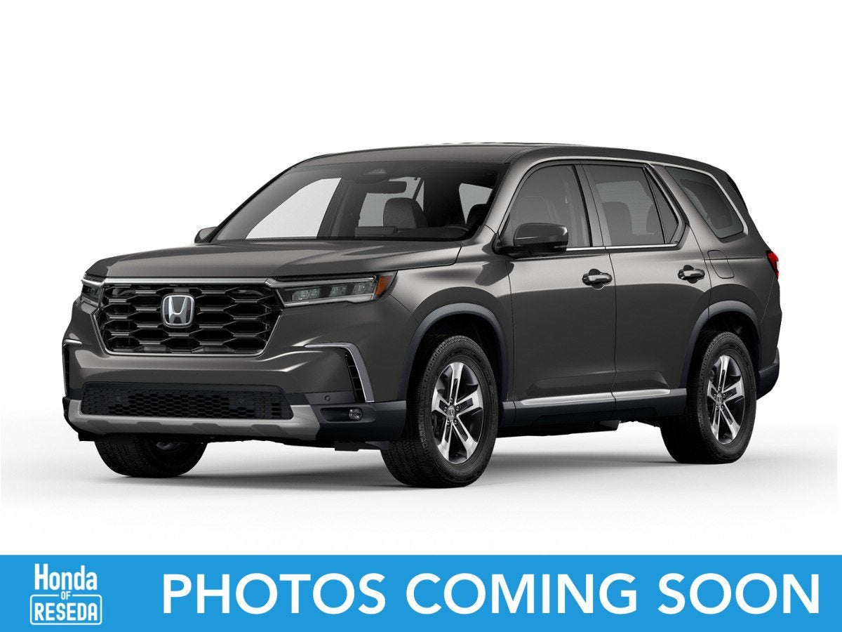 2025 Honda Pilot