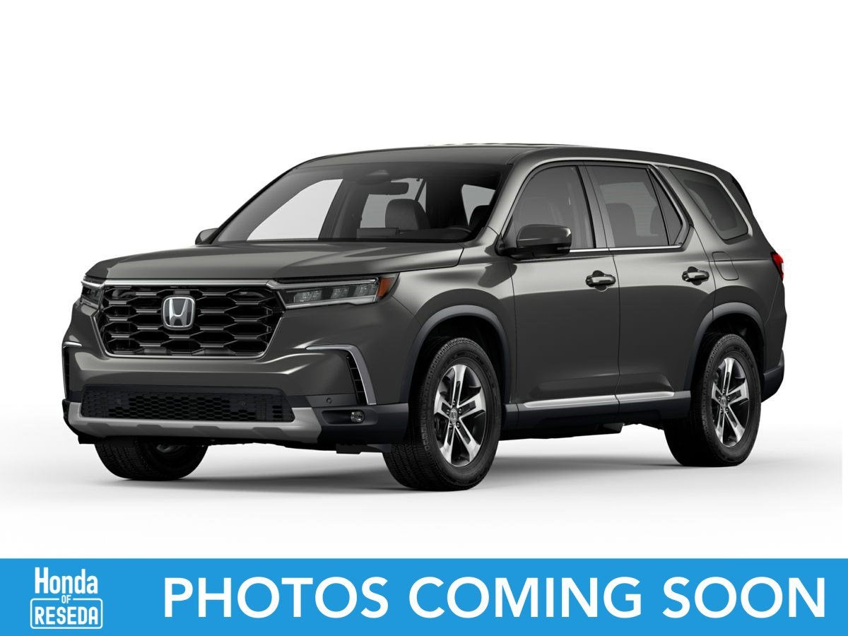 2025 Honda Pilot