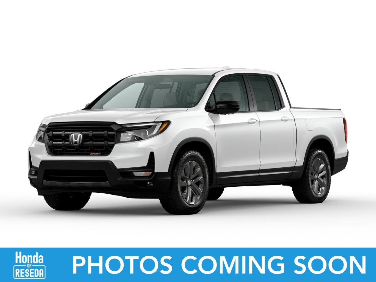 2025 Honda Ridgeline