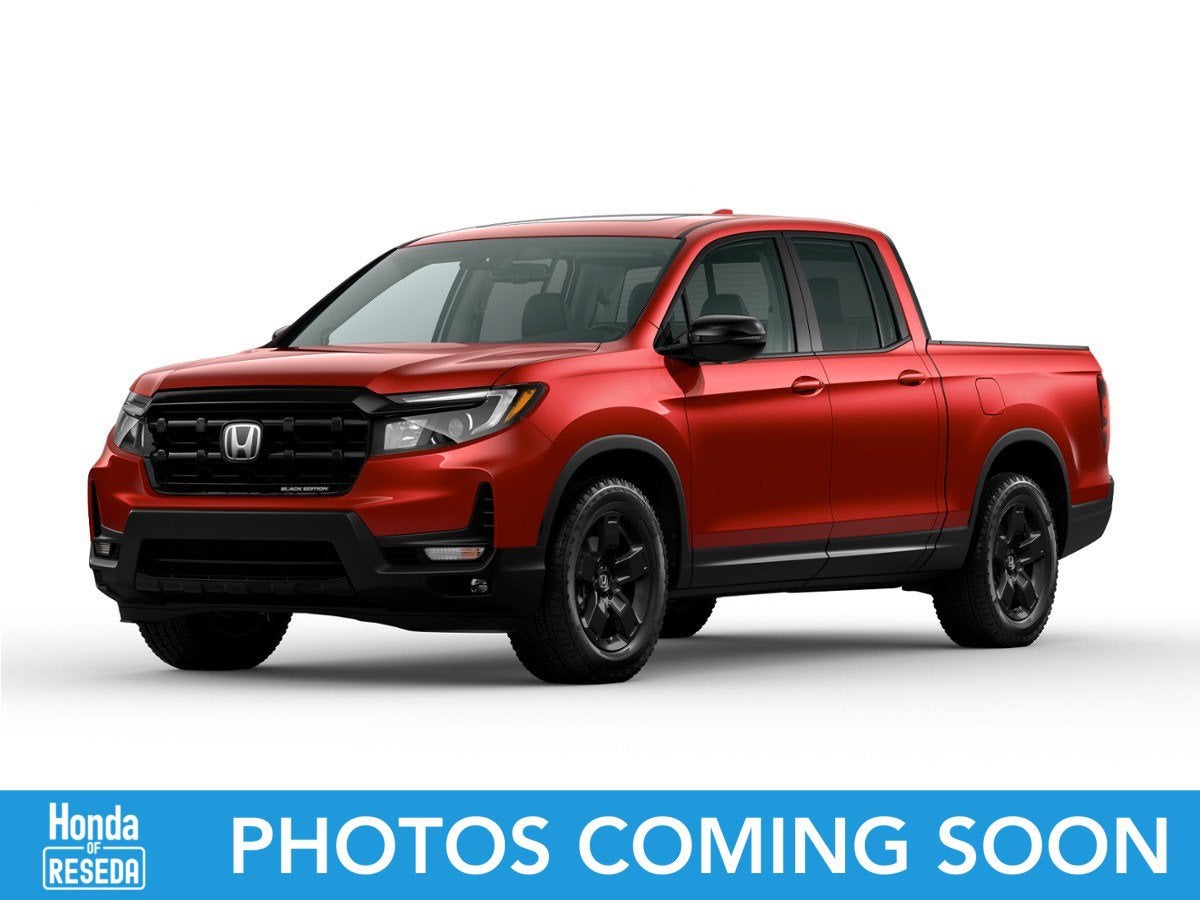 2025 Honda Ridgeline