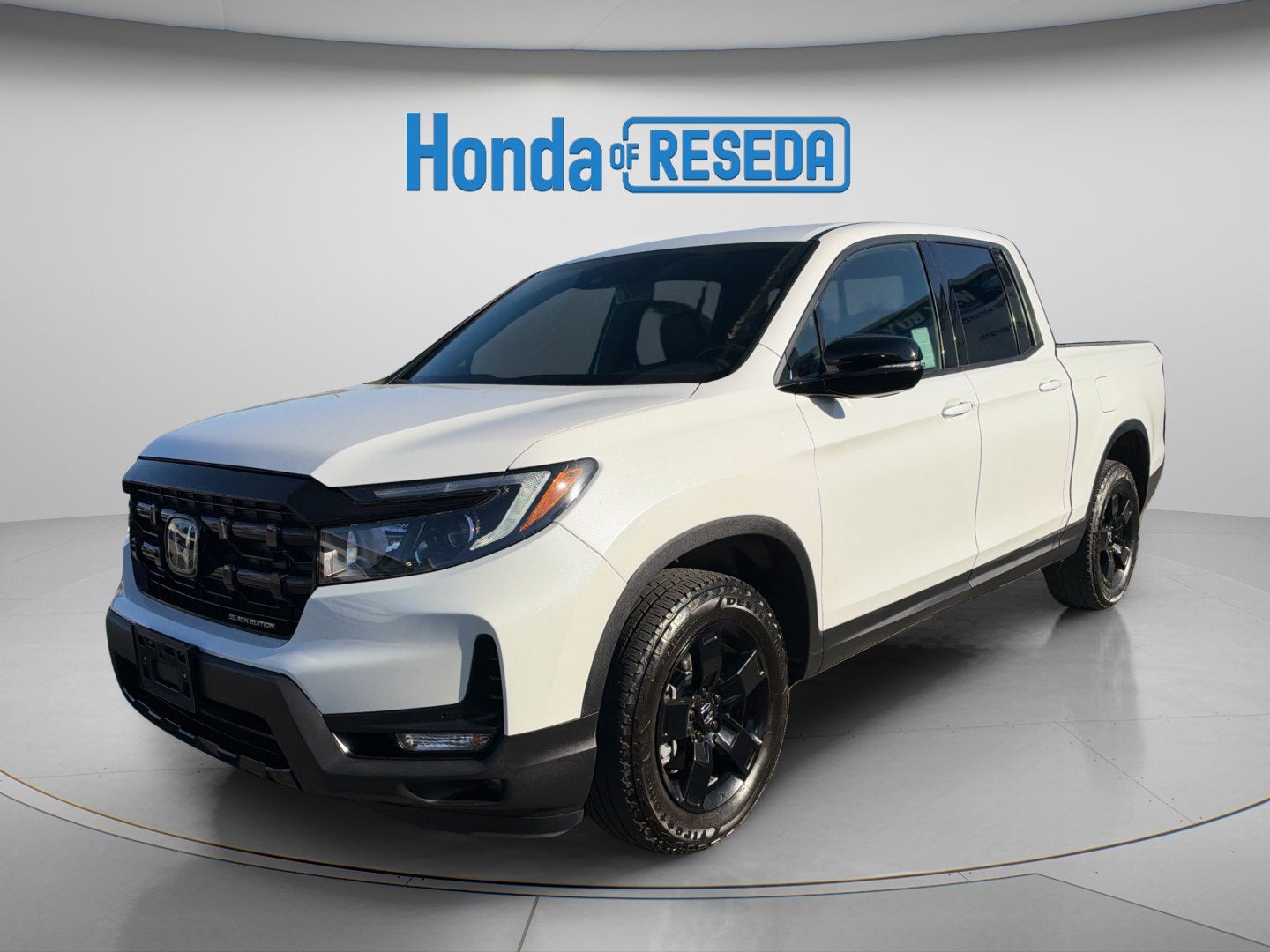 2025 Honda Ridgeline
