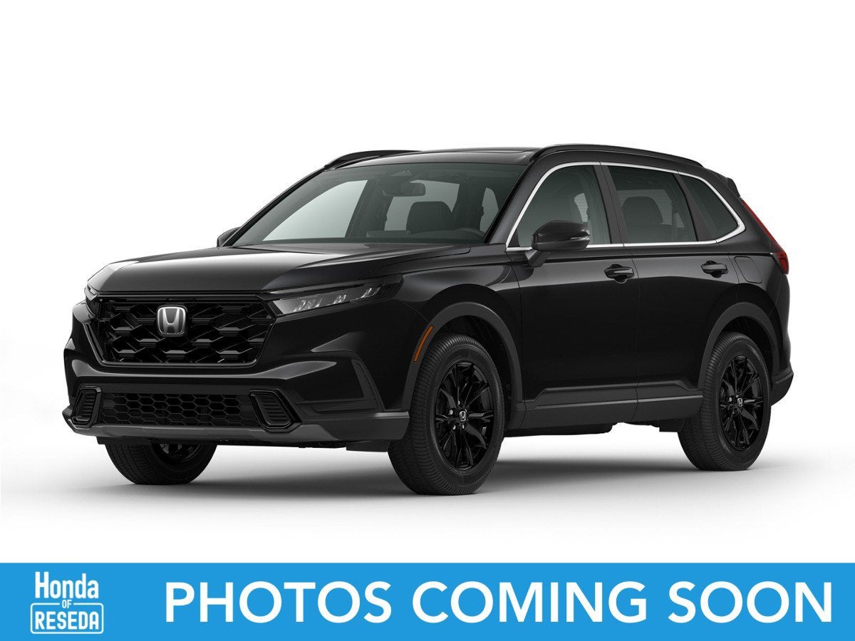 2025 Honda CR-V Hybrid