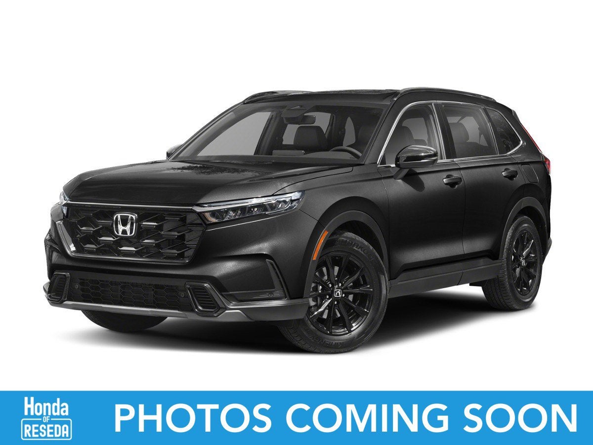 2025 Honda CR-V Hybrid