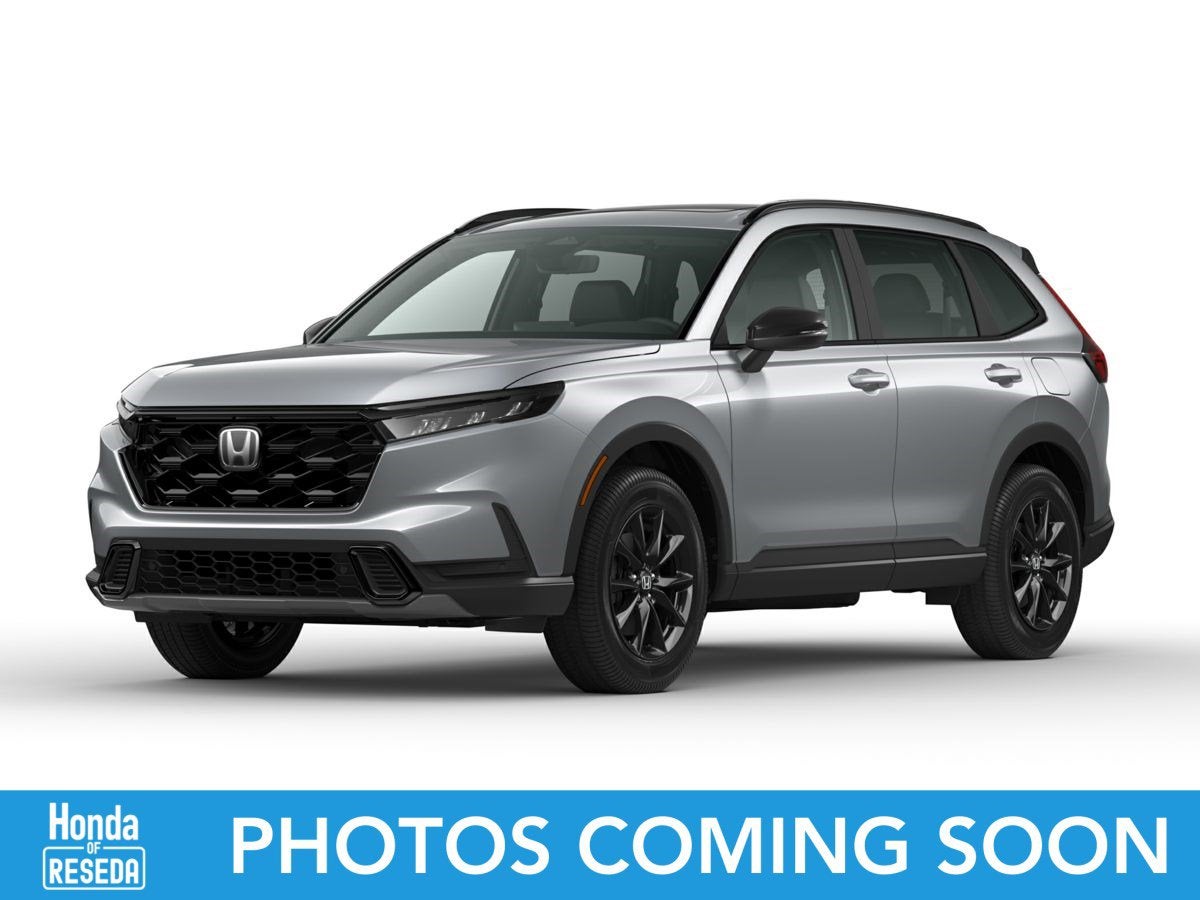 2026 Honda CR-V Hybrid