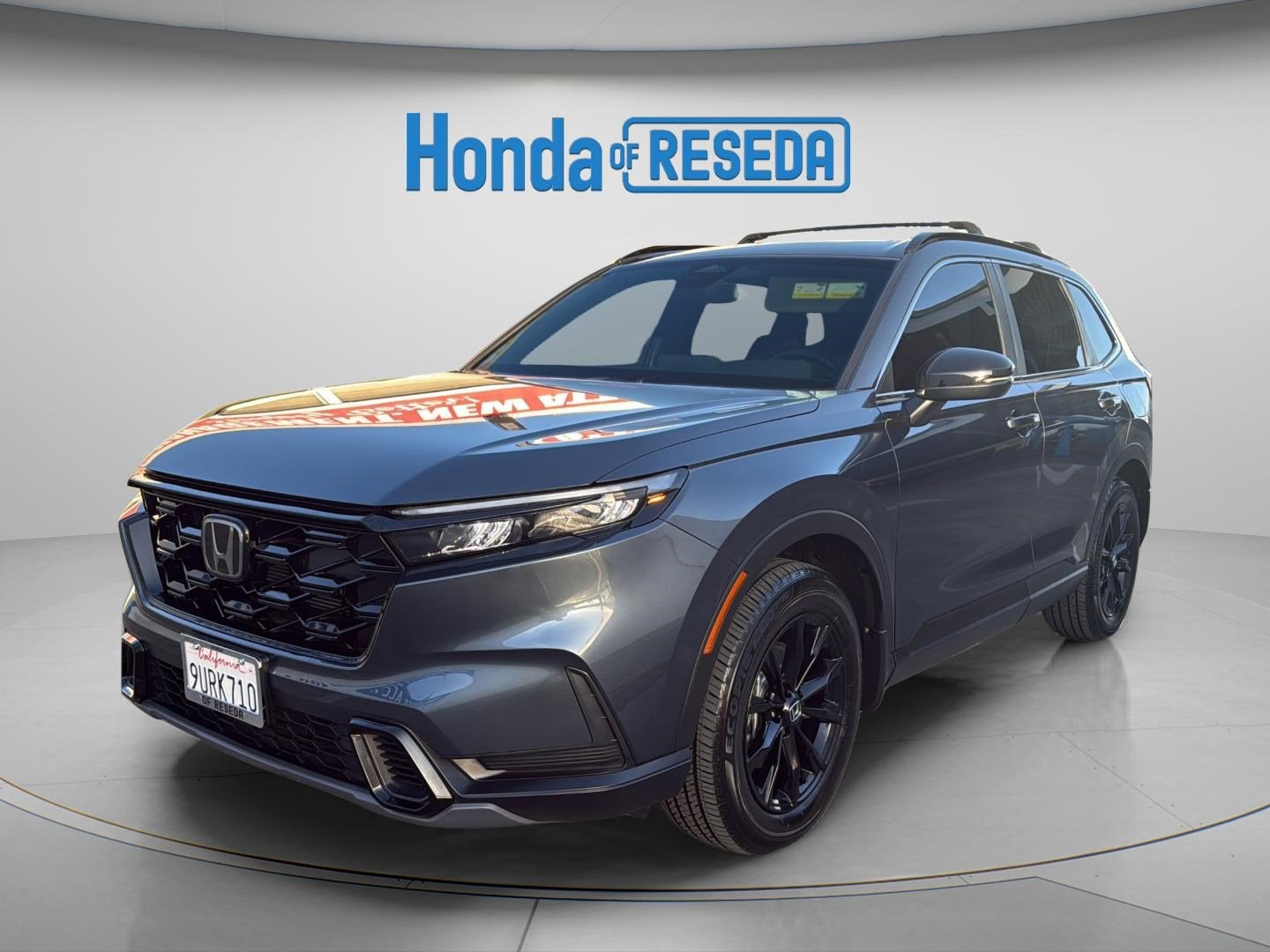 2025 Honda CR-V Hybrid