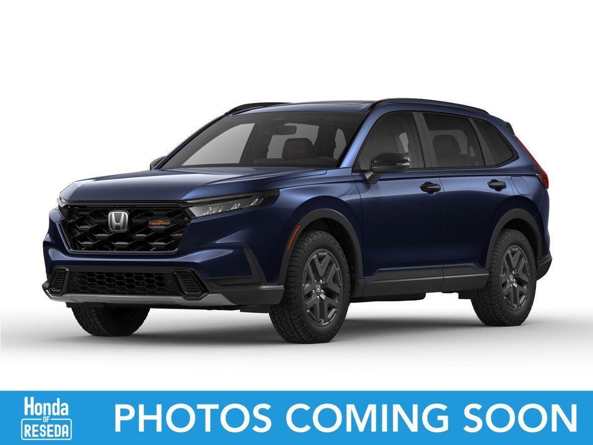 2026 Honda CR-V Hybrid