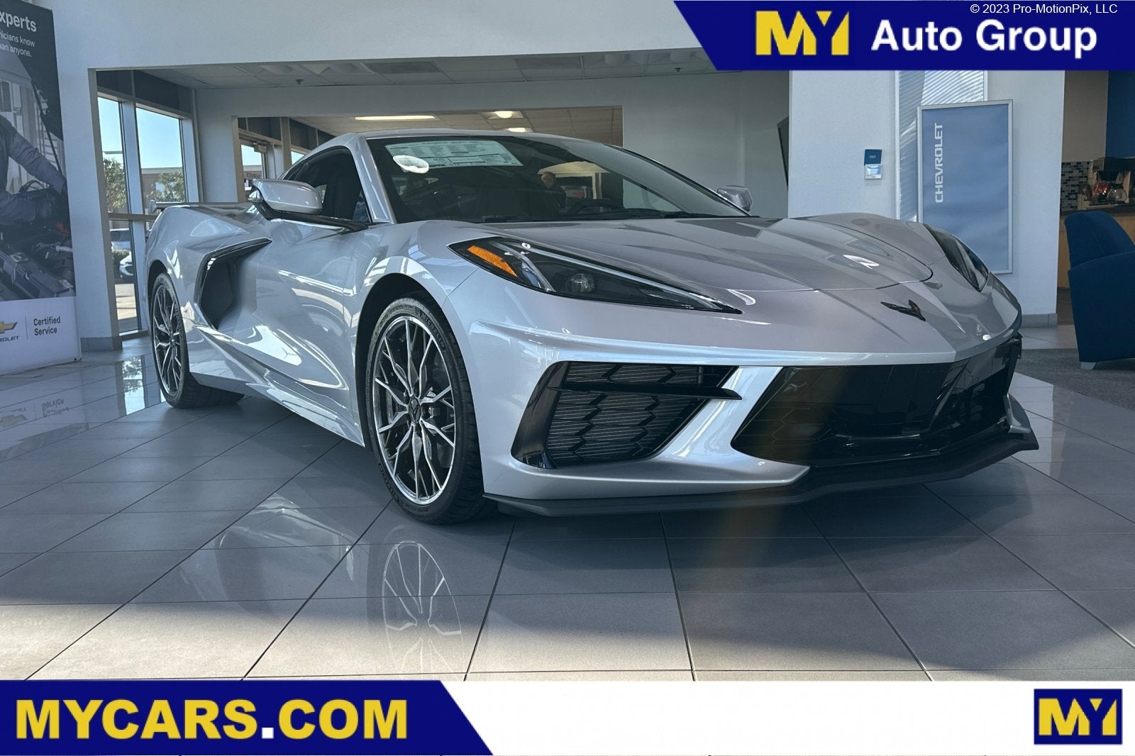2026 Chevrolet Corvette Stingray 2LT Coupe RWD
