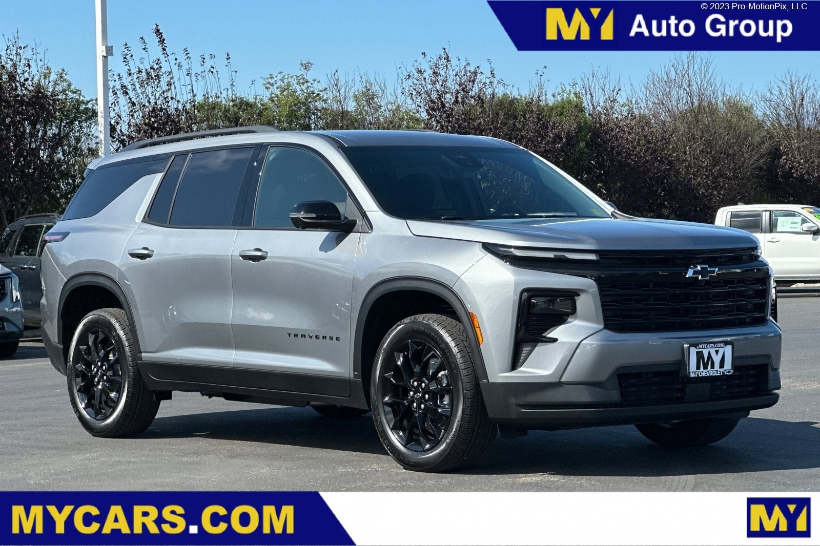 2026 Chevrolet Traverse LT FWD