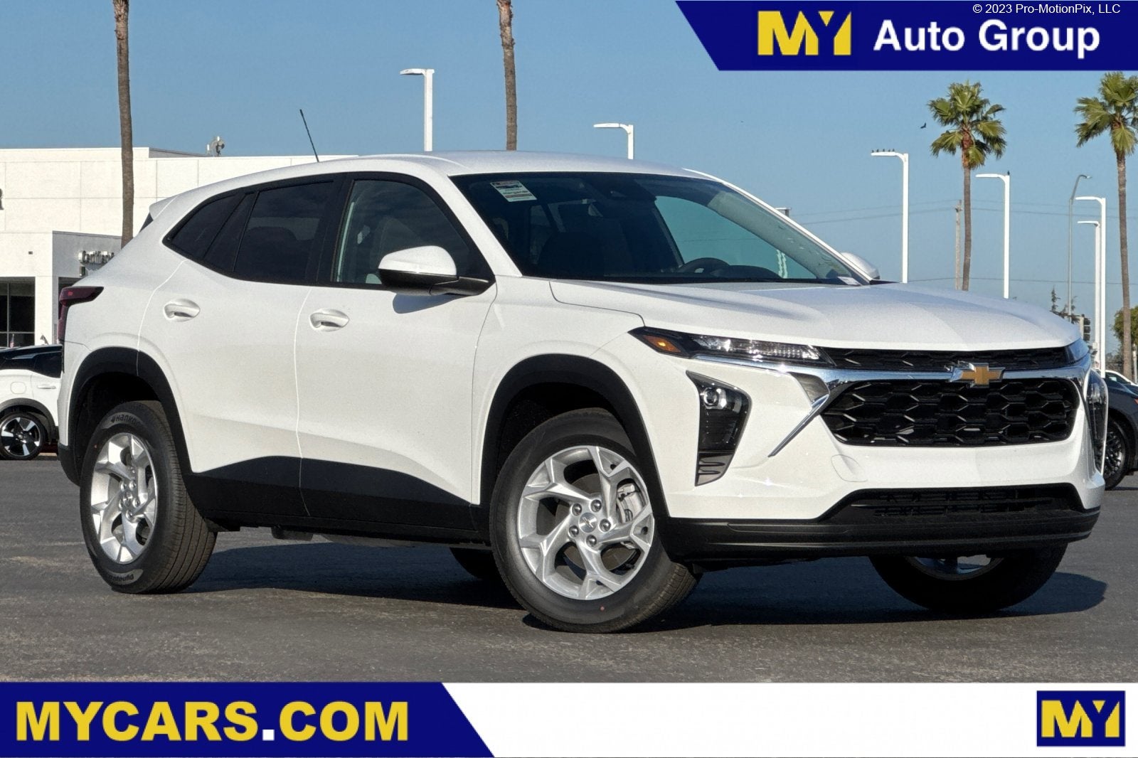 2026 Chevrolet Trax LS FWD