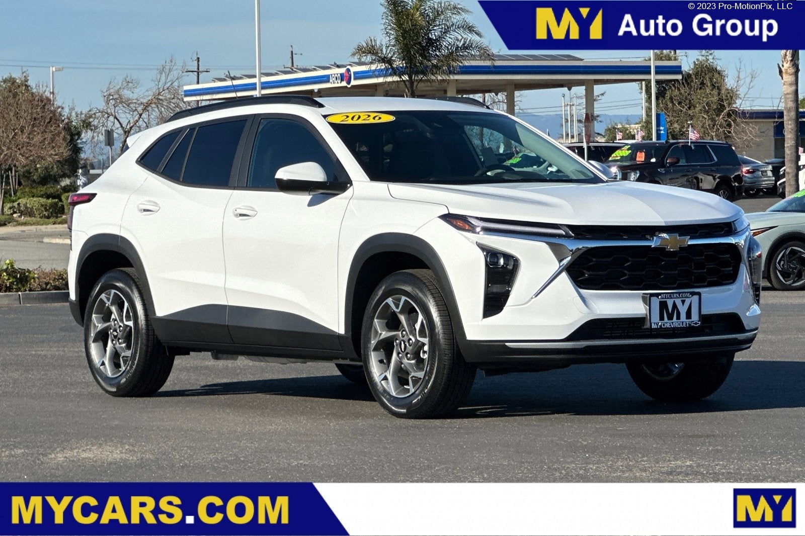 2026 Chevrolet Trax LT FWD