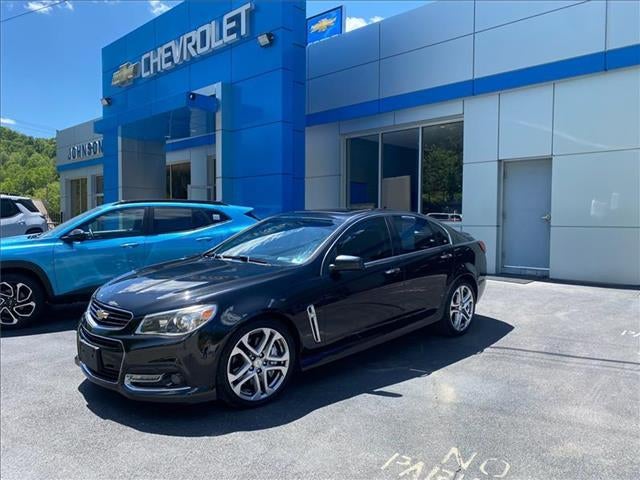 2014 Chevrolet SS