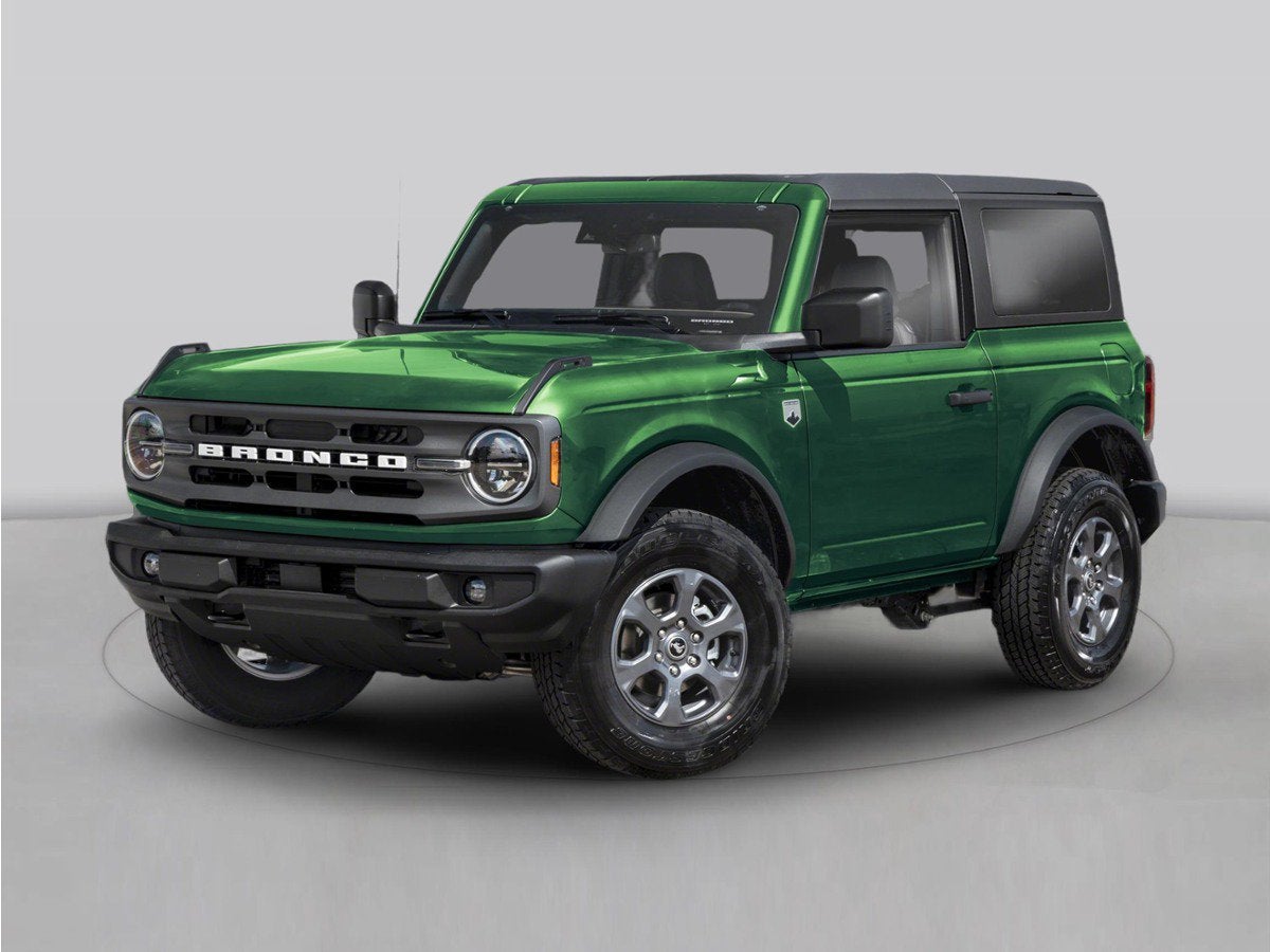  2024 Ford Bronco Big Bend 4-Door 4WD   