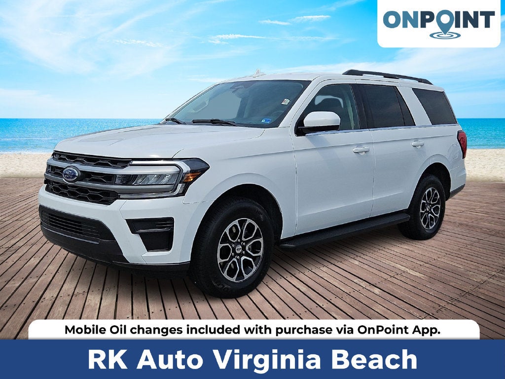  2024 Ford Expedition XLT 4WD   