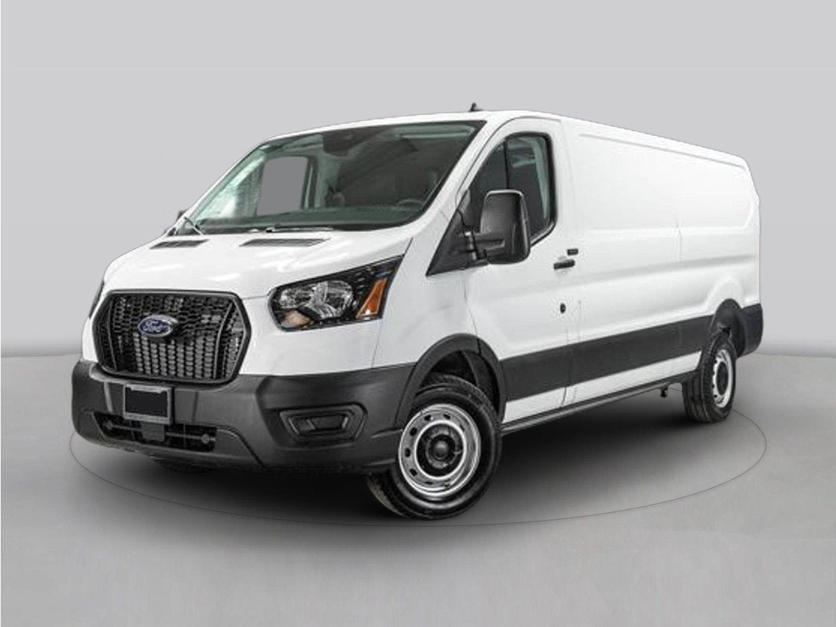  2025 Ford Transit Cargo 250 Low Roof RWD   