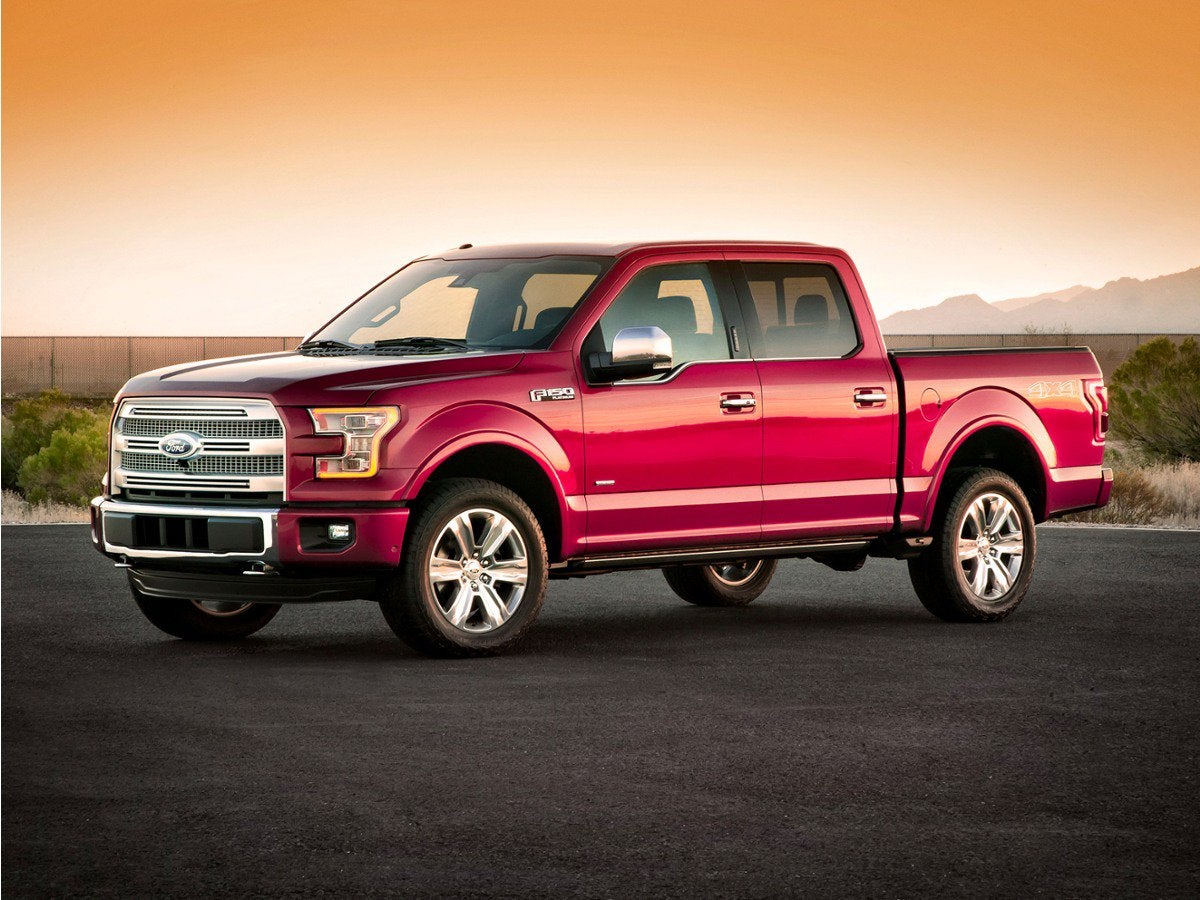  2015 Ford F-150 XL SuperCab   