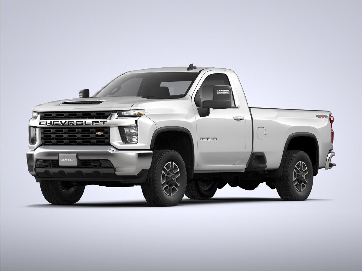 2020 Chevrolet Silverado 3500HD Work Truck Crew Cab 4WD