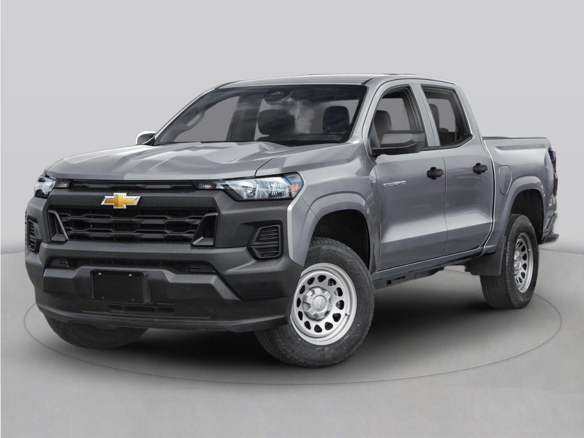 White Sands 2026 Chevrolet Colorado Pickup Truck Four-Wheel Drive Automatic