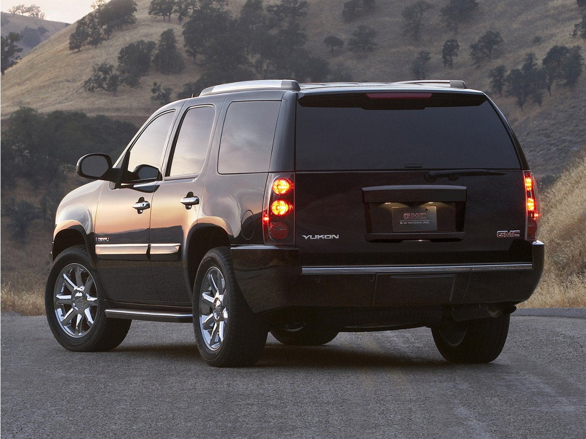 2013 GMC Yukon Denali AWD