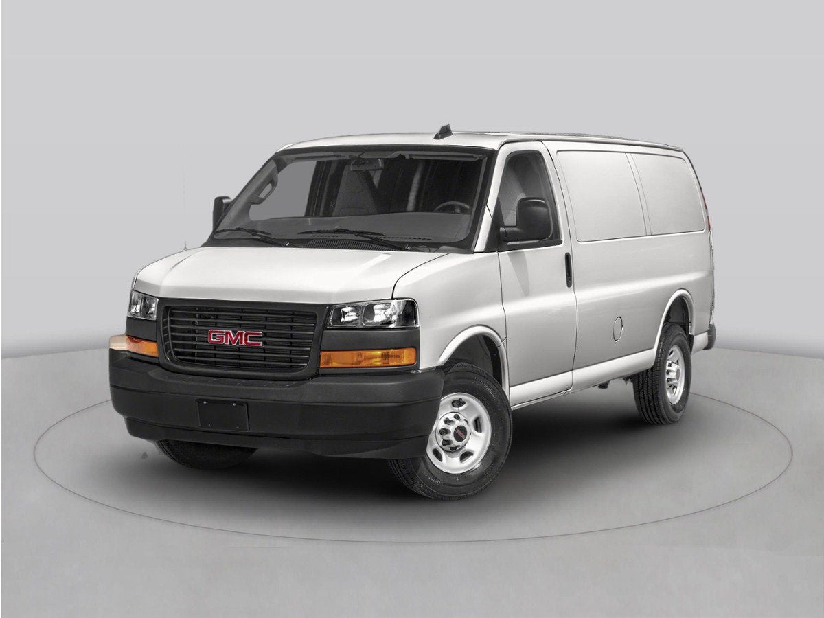 2025 GMC Savana Cargo 2500 RWD
