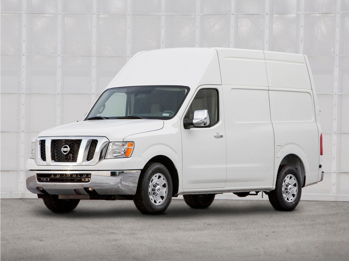  2016 Nissan NV Cargo 2500 HD S   