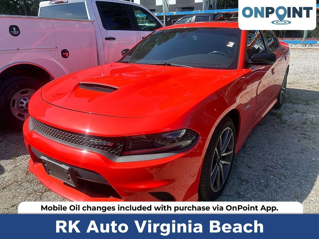  2023 Dodge Charger R/T RWD   