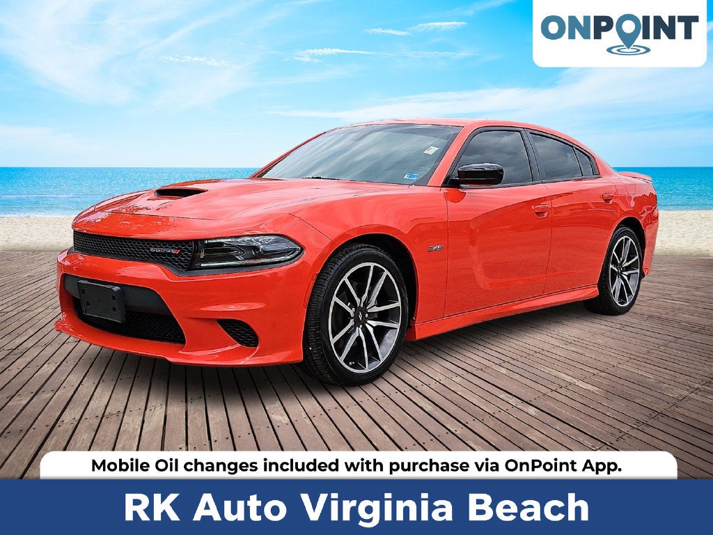  2023 Dodge Charger R/T RWD   