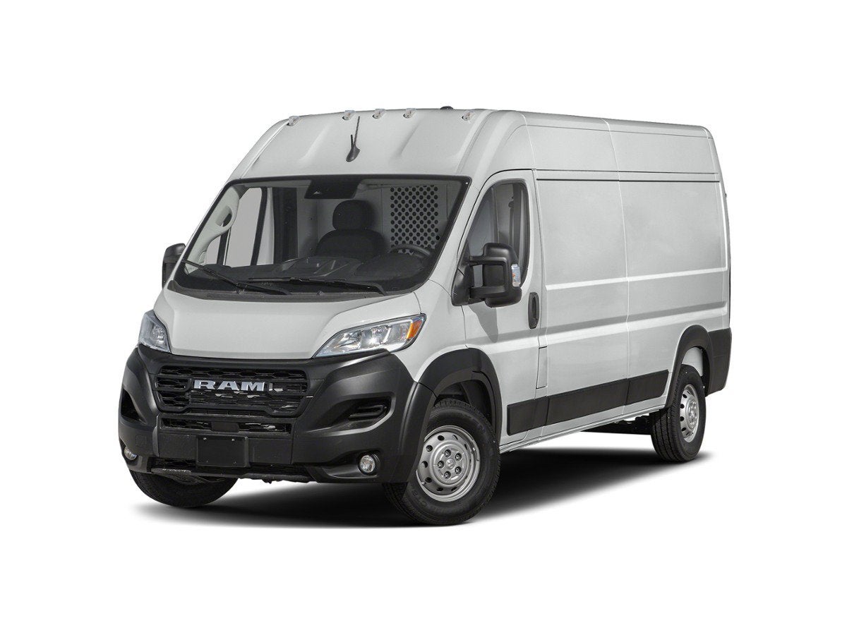 2025 RAM ProMaster 2500 Tradesman 136 Low Roof Cargo Van FWD