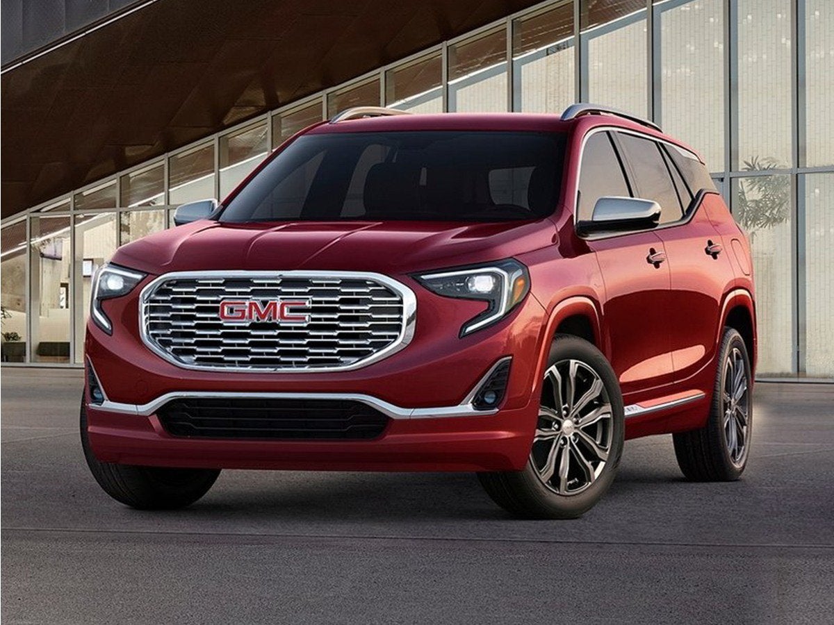 2020 GMC Terrain Denali AWD